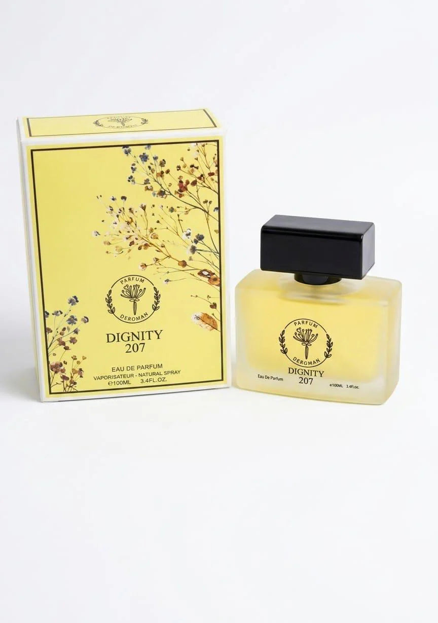 Deroman Dignity 207 Perfume