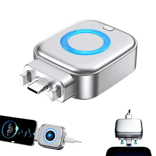 Auto Eject Charging Separator