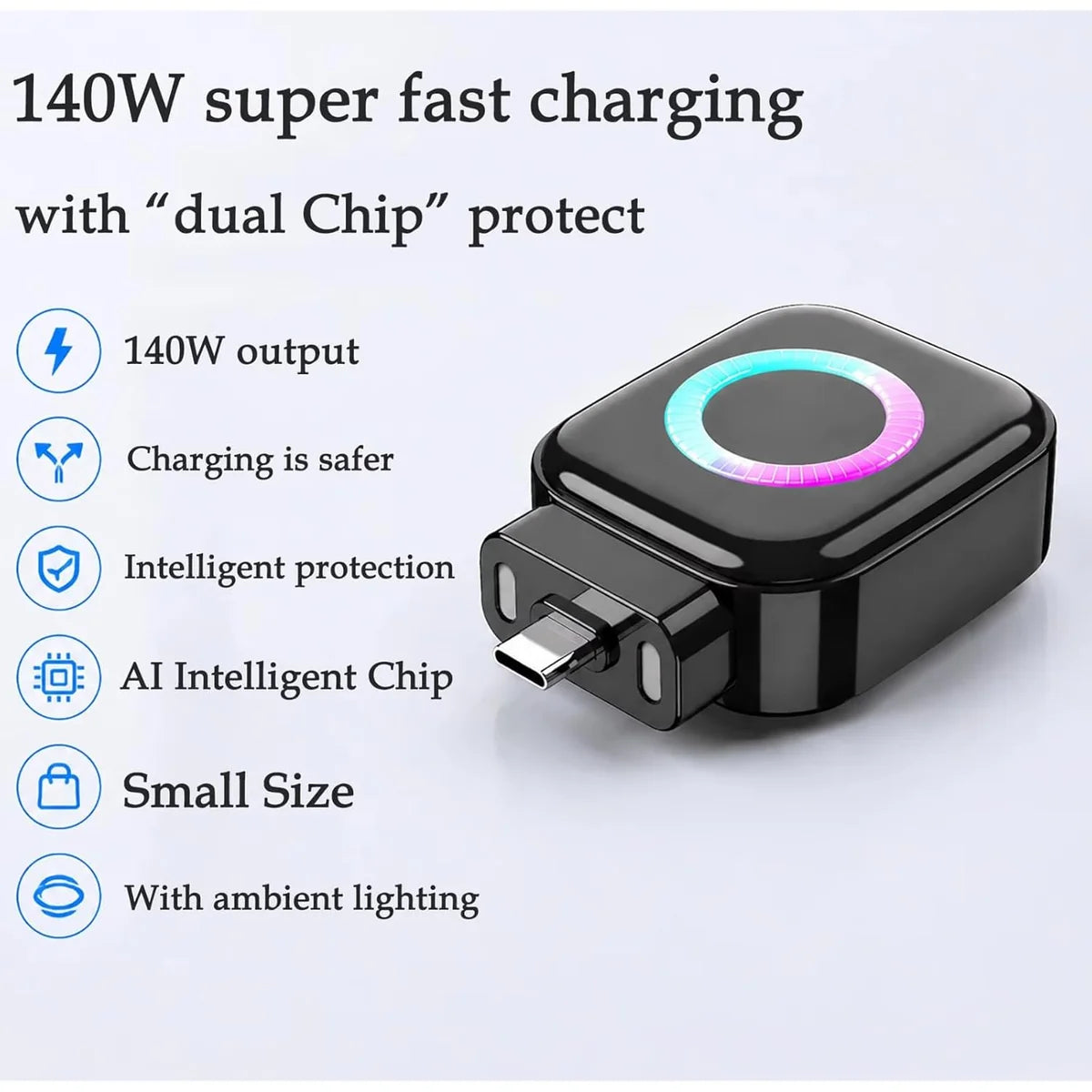 Auto Eject Charging Separator