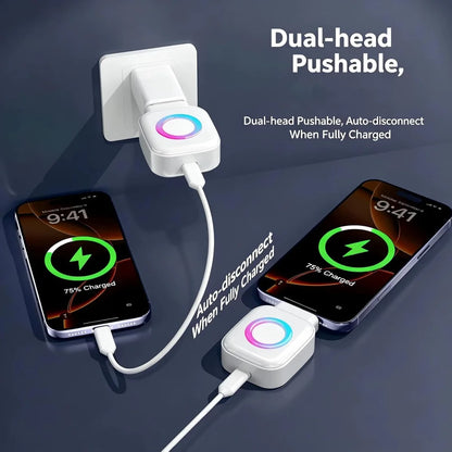 Auto Eject Charging Separator