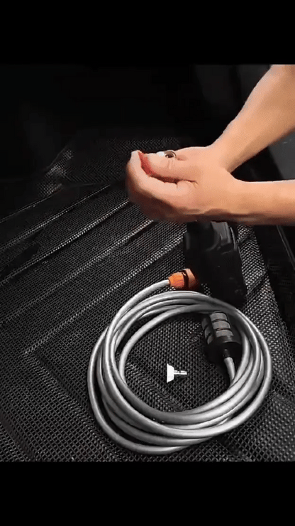 Car Pressure Washer