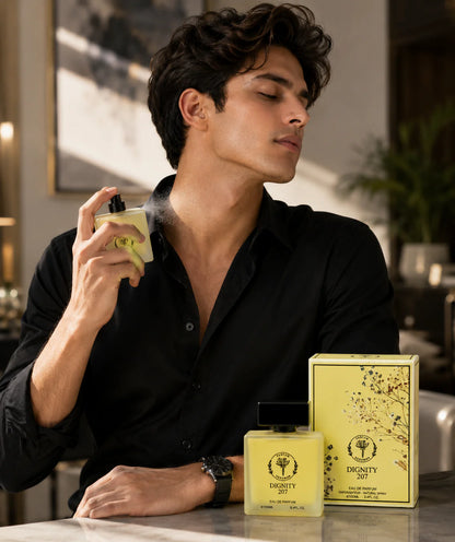 Deroman Dignity 207 Perfume
