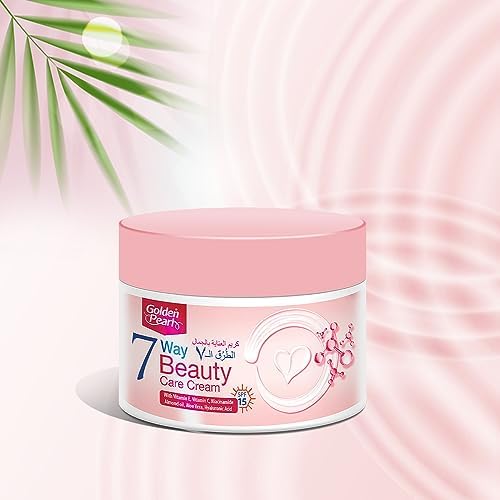Golden Pearl Beauty Cream