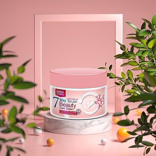 Golden Pearl Beauty Cream