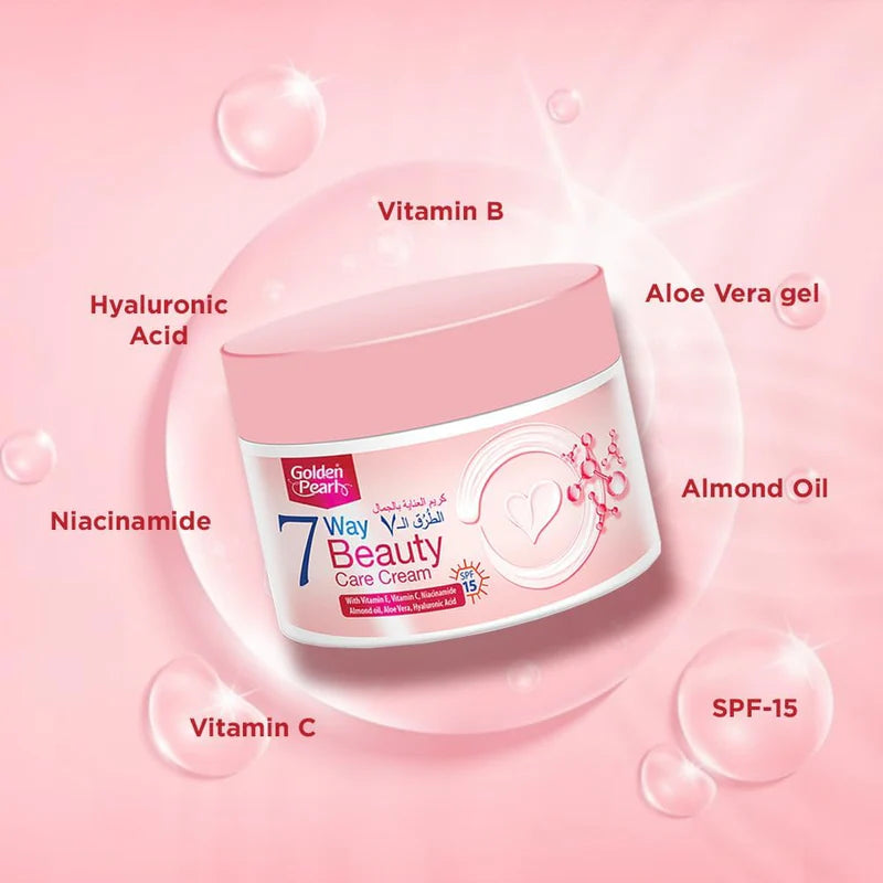 Golden Pearl Beauty Cream