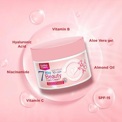 Golden Pearl Beauty Cream