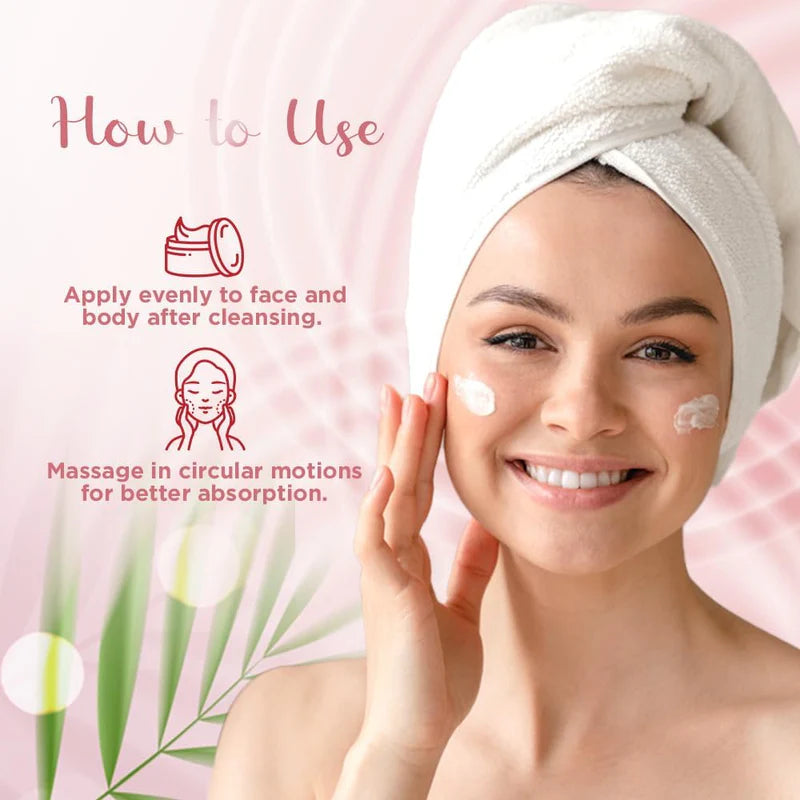 Golden Pearl Beauty Cream