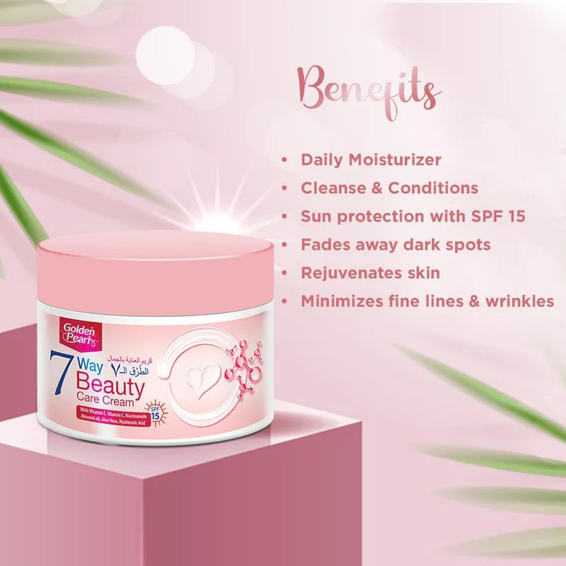 Golden Pearl Beauty Cream