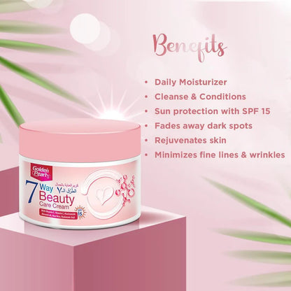 Golden Pearl Beauty Cream