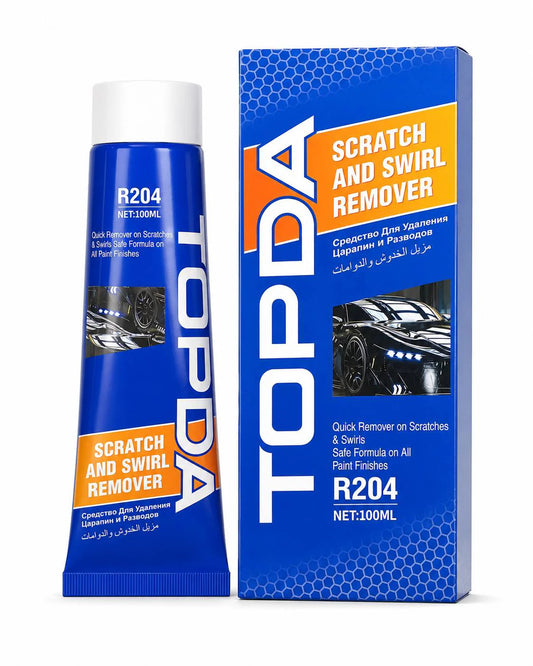 TOPDA - Scratch & Swirl Remover