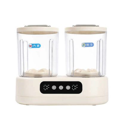 Double-Bucket Mini Washing Machine Ⓢ