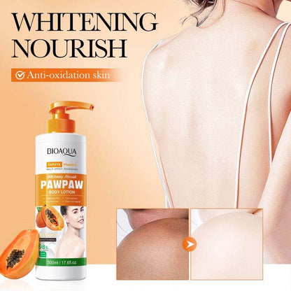 Bioaqua Pawpaw Body Lotion