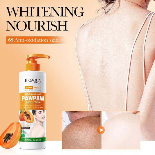 Bioaqua Pawpaw Body Lotion