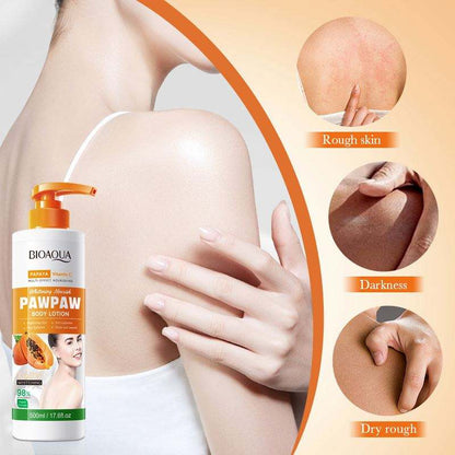 Bioaqua Pawpaw Body Lotion