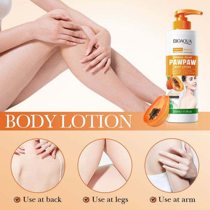 Bioaqua Pawpaw Body Lotion