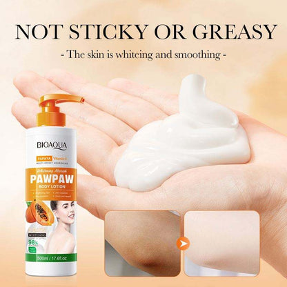 Bioaqua Pawpaw Body Lotion