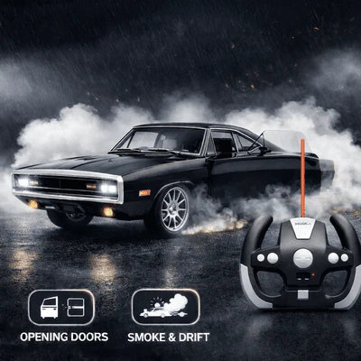 MOIVA - RC Classic Muscle Car Ⓢ