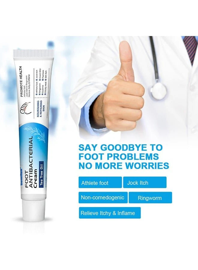 Sumifun - Foot Anti-Bacterial Cream